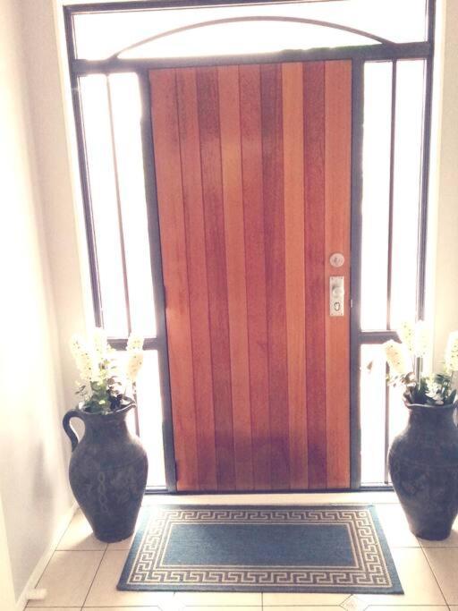 Double Room With Shared Bathroom オークランド エクステリア 写真